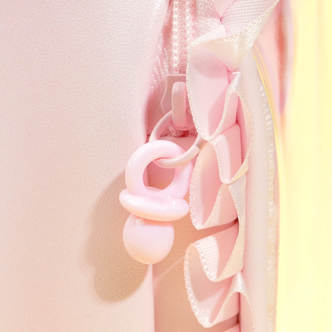 My Melody Enjoy Idol Baby Plushie Bag