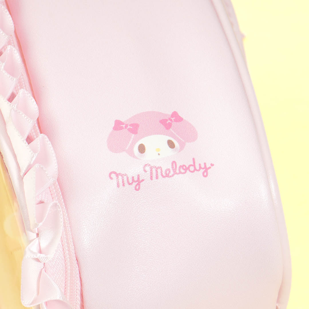 My Melody Enjoy Idol Baby Plushie Bag