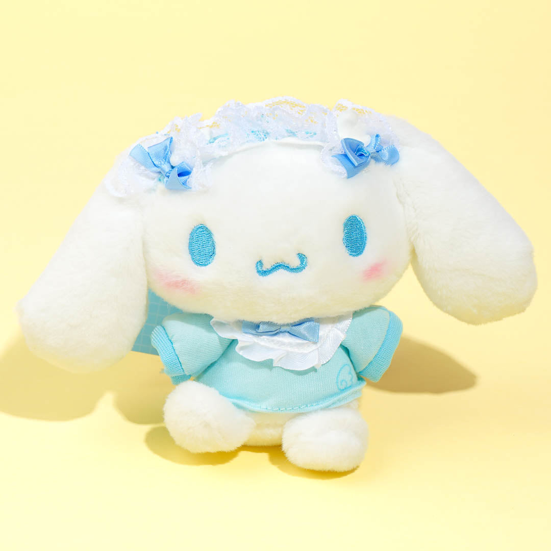 Cinnamoroll Light Blue Days Plushie Charm - Medium