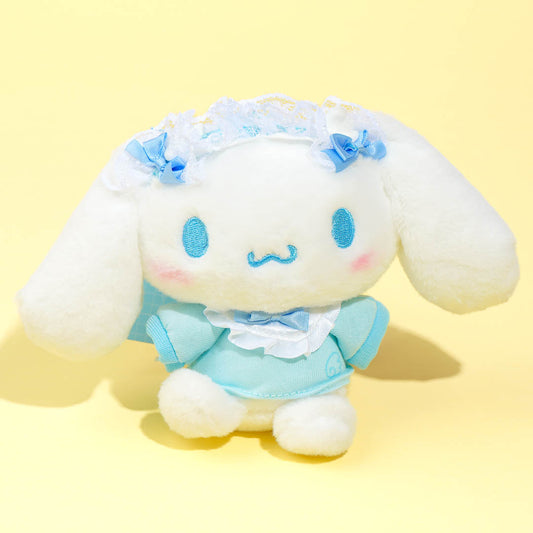 Cinnamoroll Light Blue Days Plushie Charm - Medium
