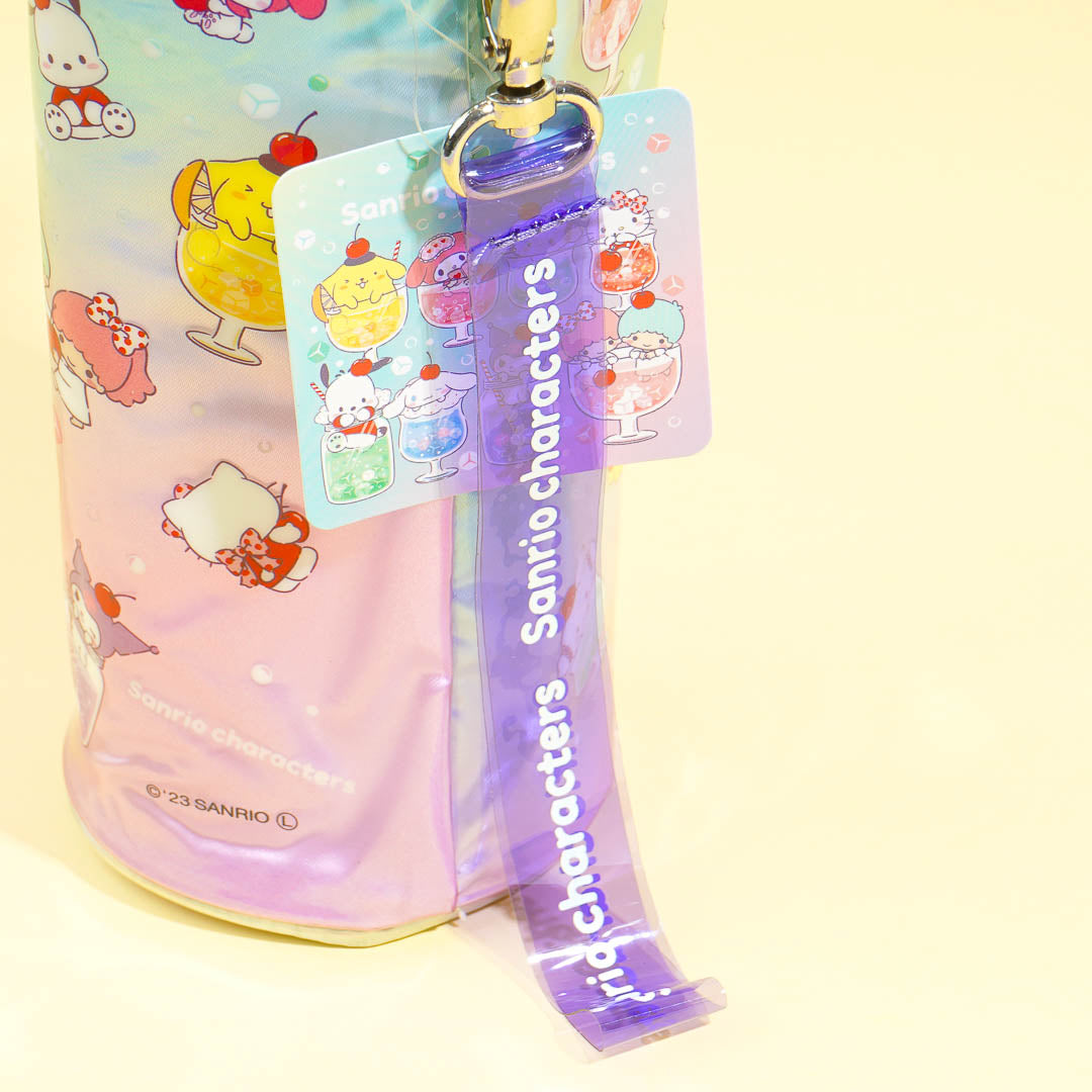 Sanrio Characters Cream Soda Bottle Cover