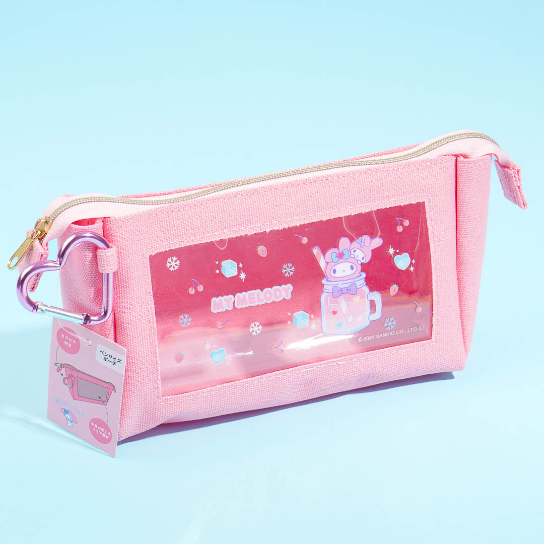 My Melody Soda Pop Window Pouch