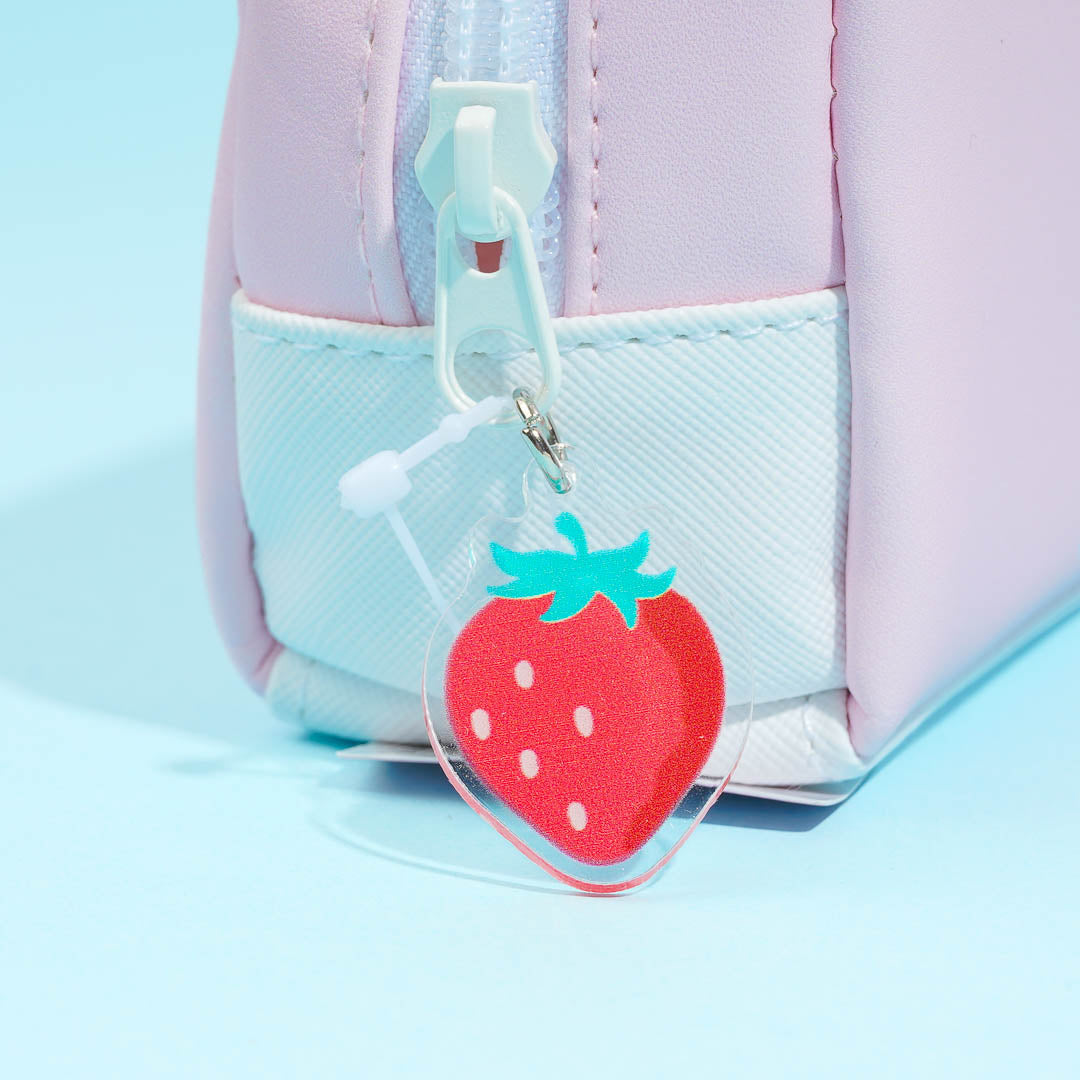 Sanrio Characters Parfait Pencil Case