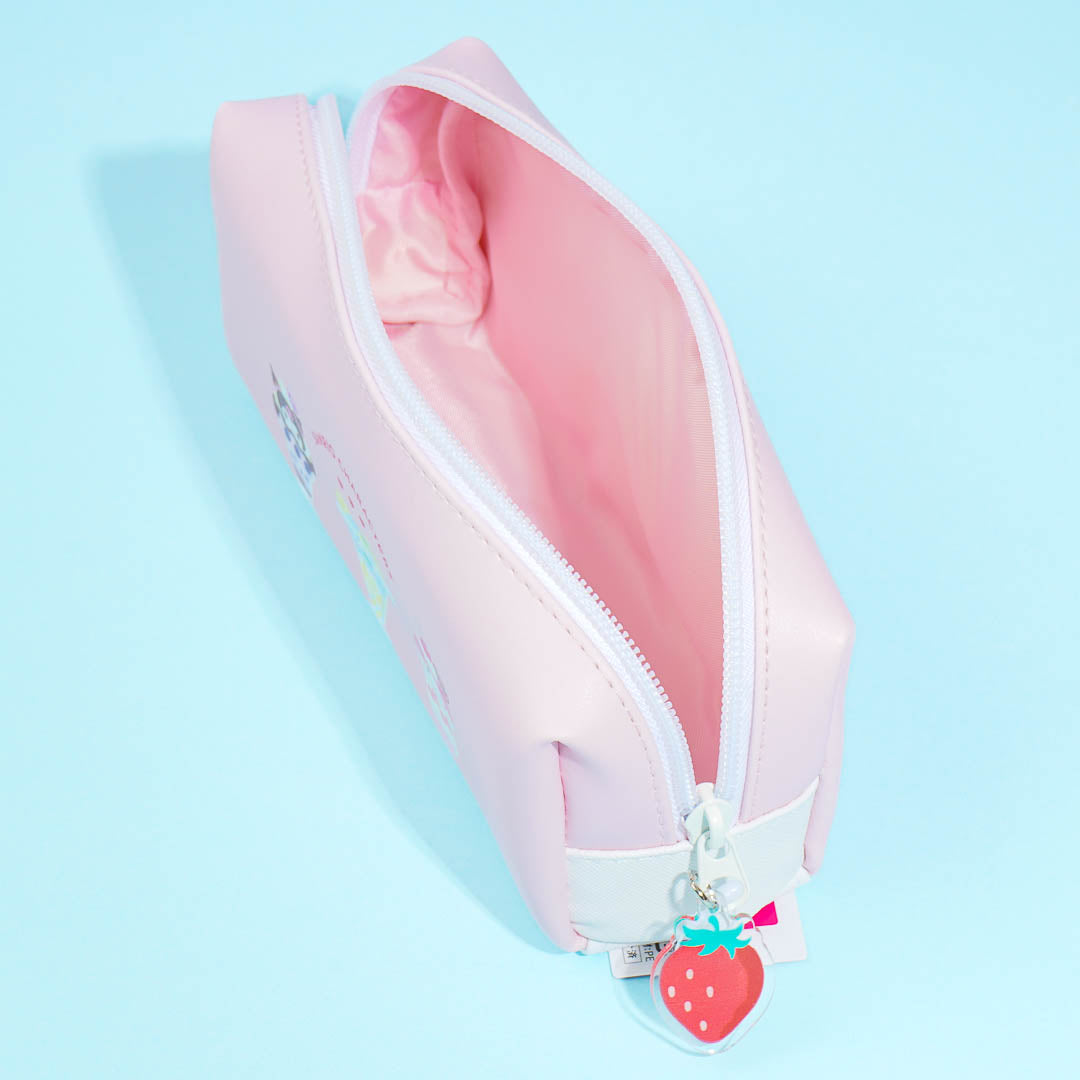 Sanrio Characters Parfait Pencil Case