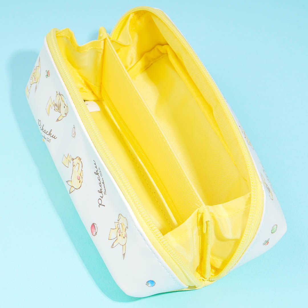 Pokemon Pikachu Number 025 Pencil Case