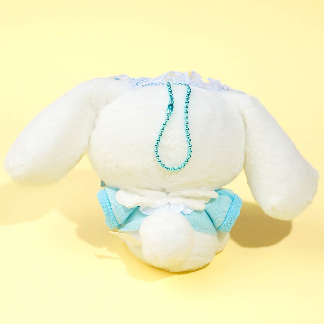 Cinnamoroll Light Blue Days Plushie Charm - Medium