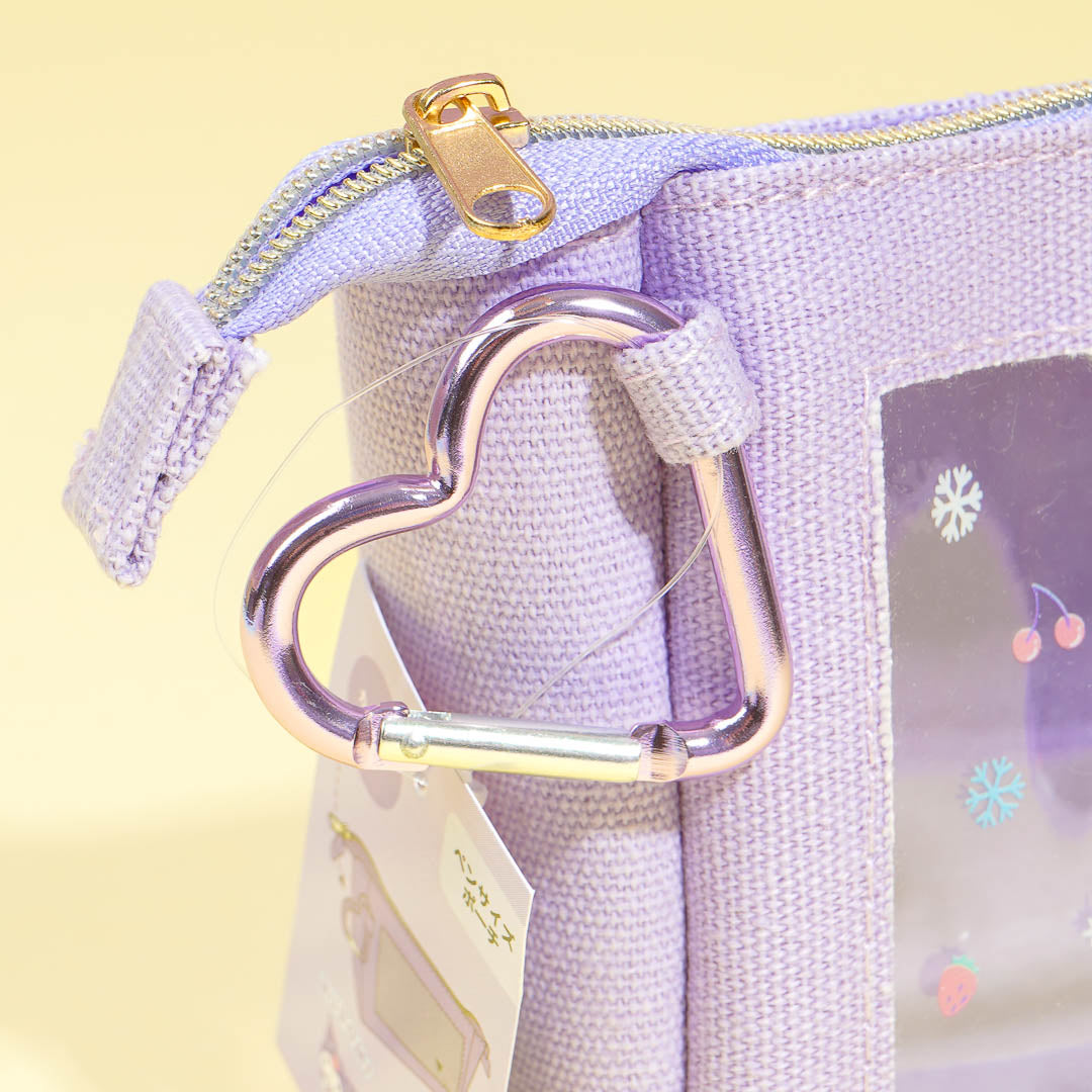 Kuromi Soda Pop Window Pouch