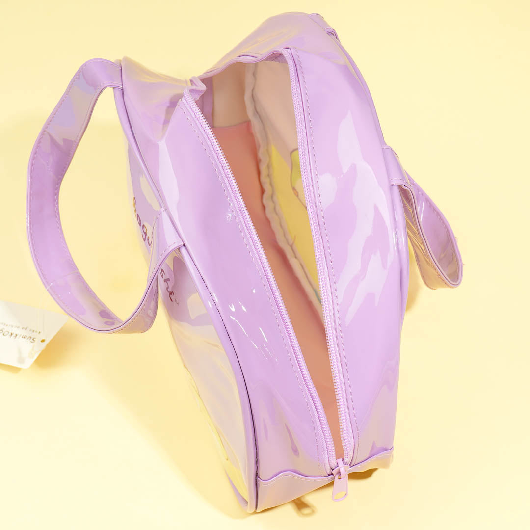Sumikko Gurashi Vinyl Pool Handbag