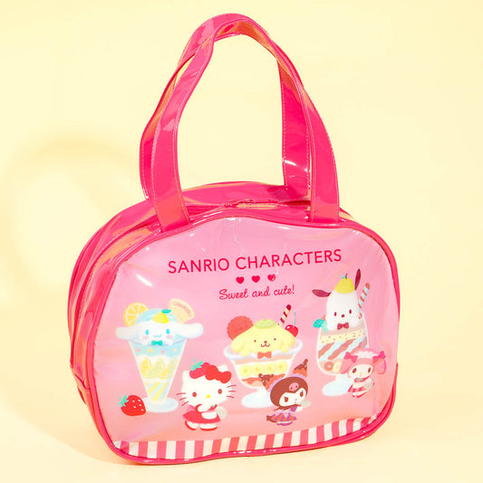 Sanrio Characters Sweet Parfait Pool Bag