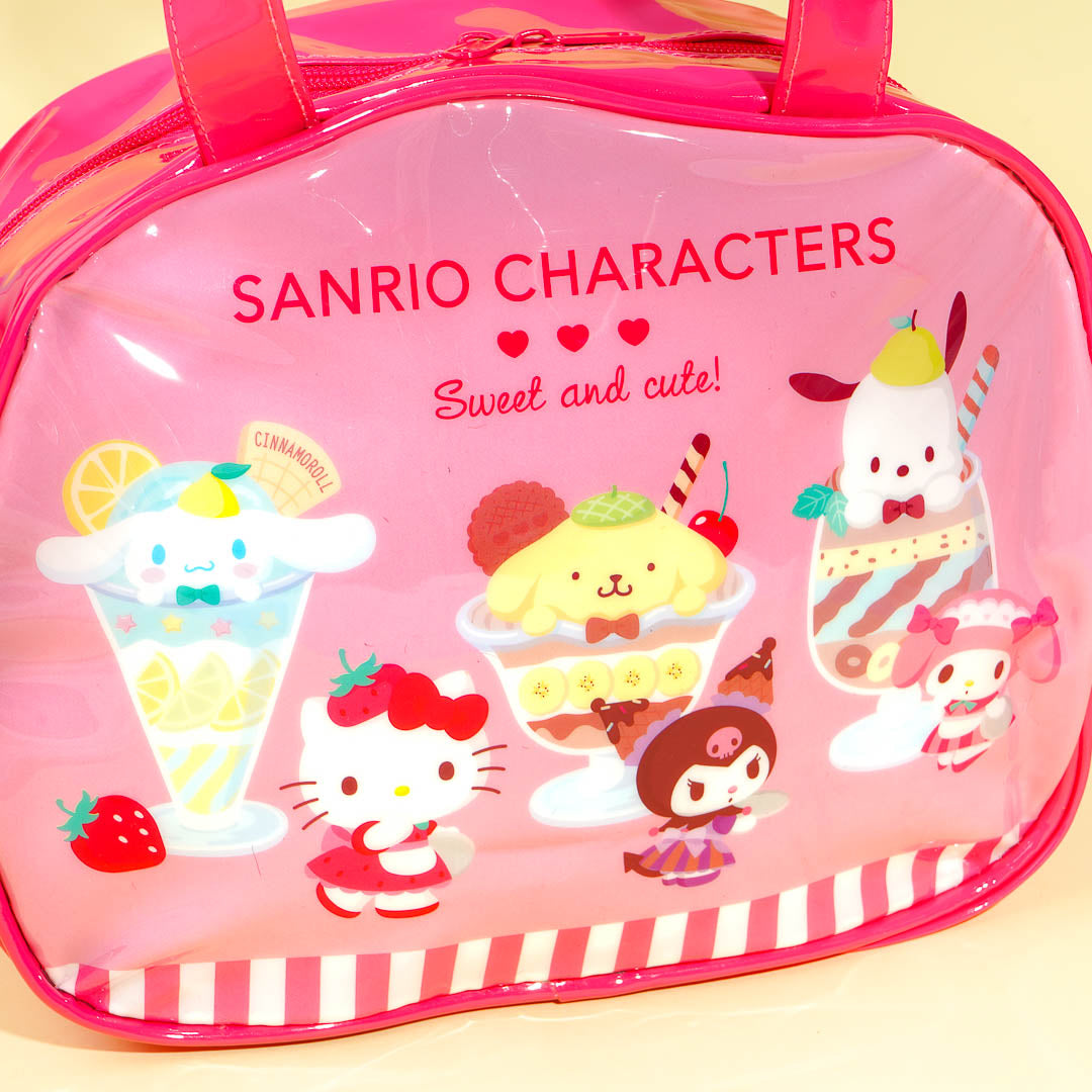 Sanrio Characters Sweet Parfait Pool Bag