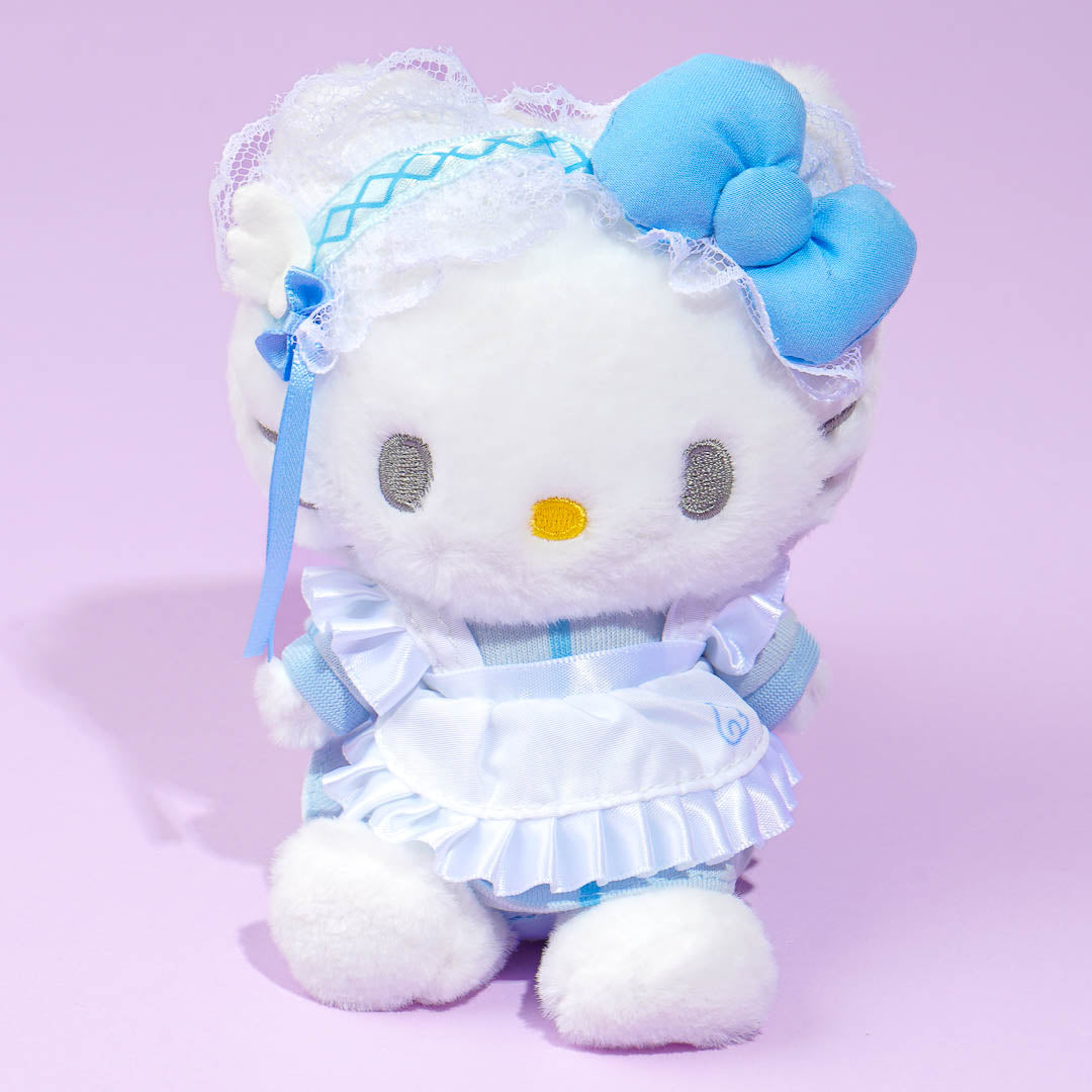 Hello Kitty Light Blue Days Plushie Charm - Medium