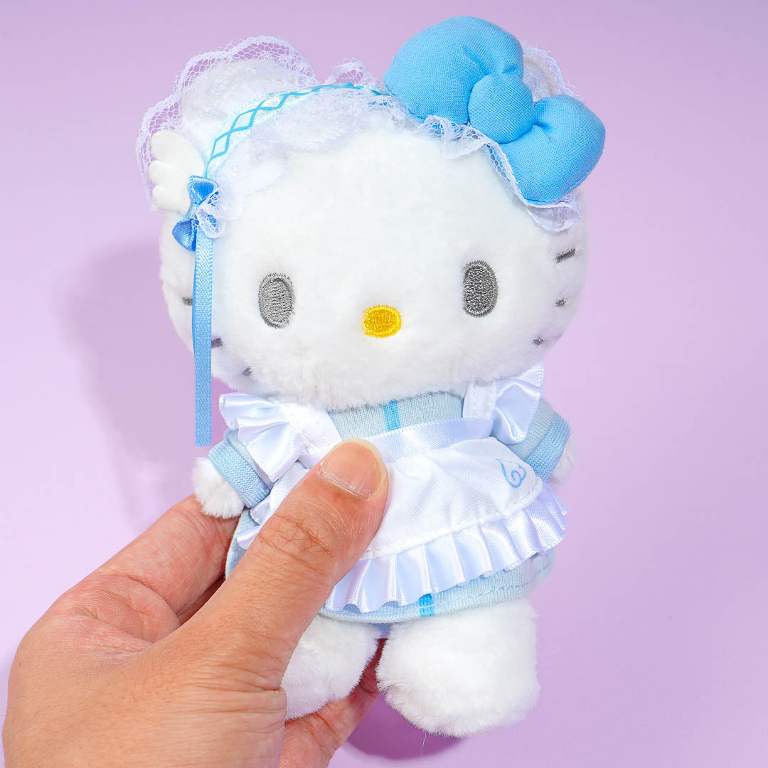Hello Kitty Light Blue Days Plushie Charm - Medium