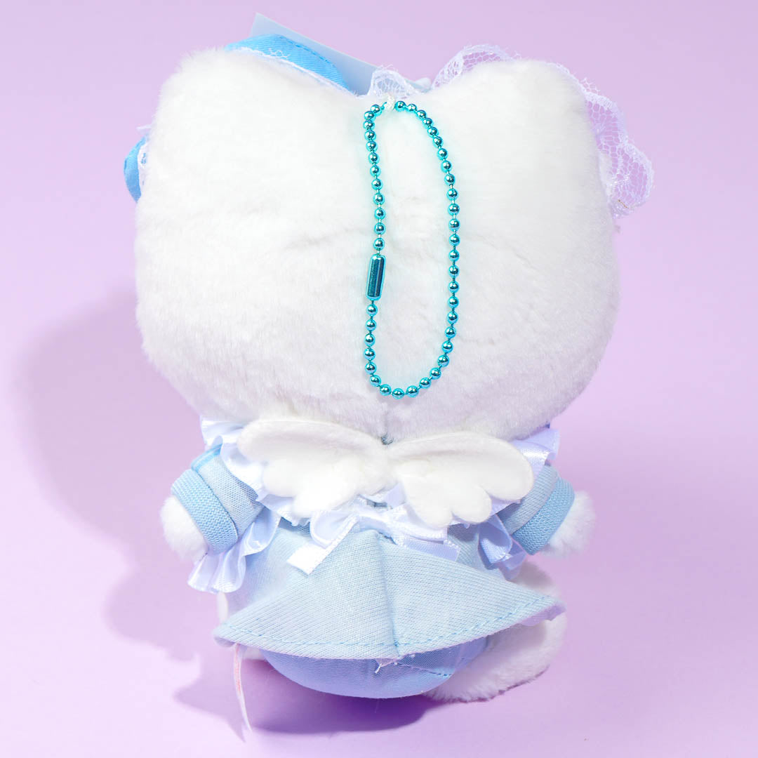 Hello Kitty Light Blue Days Plushie Charm - Medium