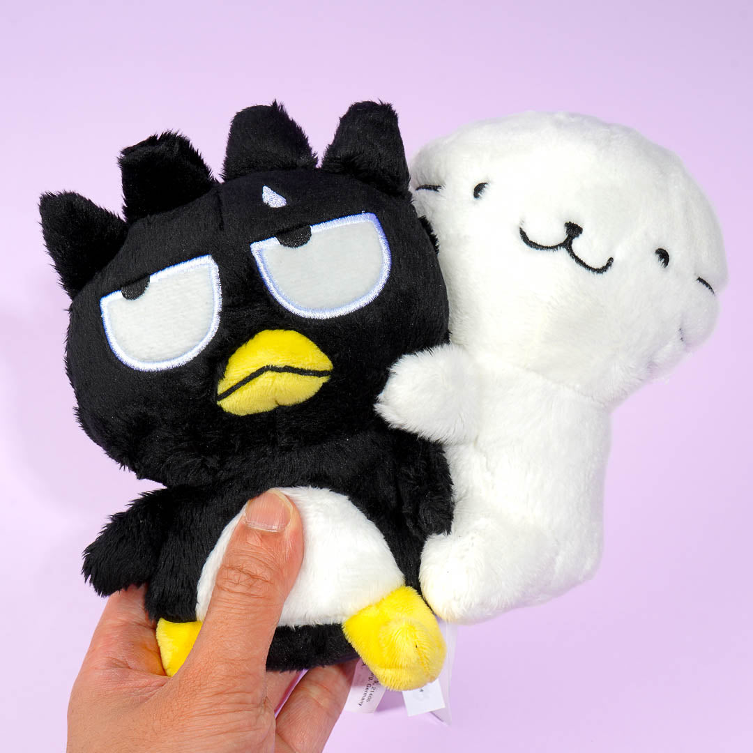 Bad Badtz-Maru The Usual Two Plushie - Medium