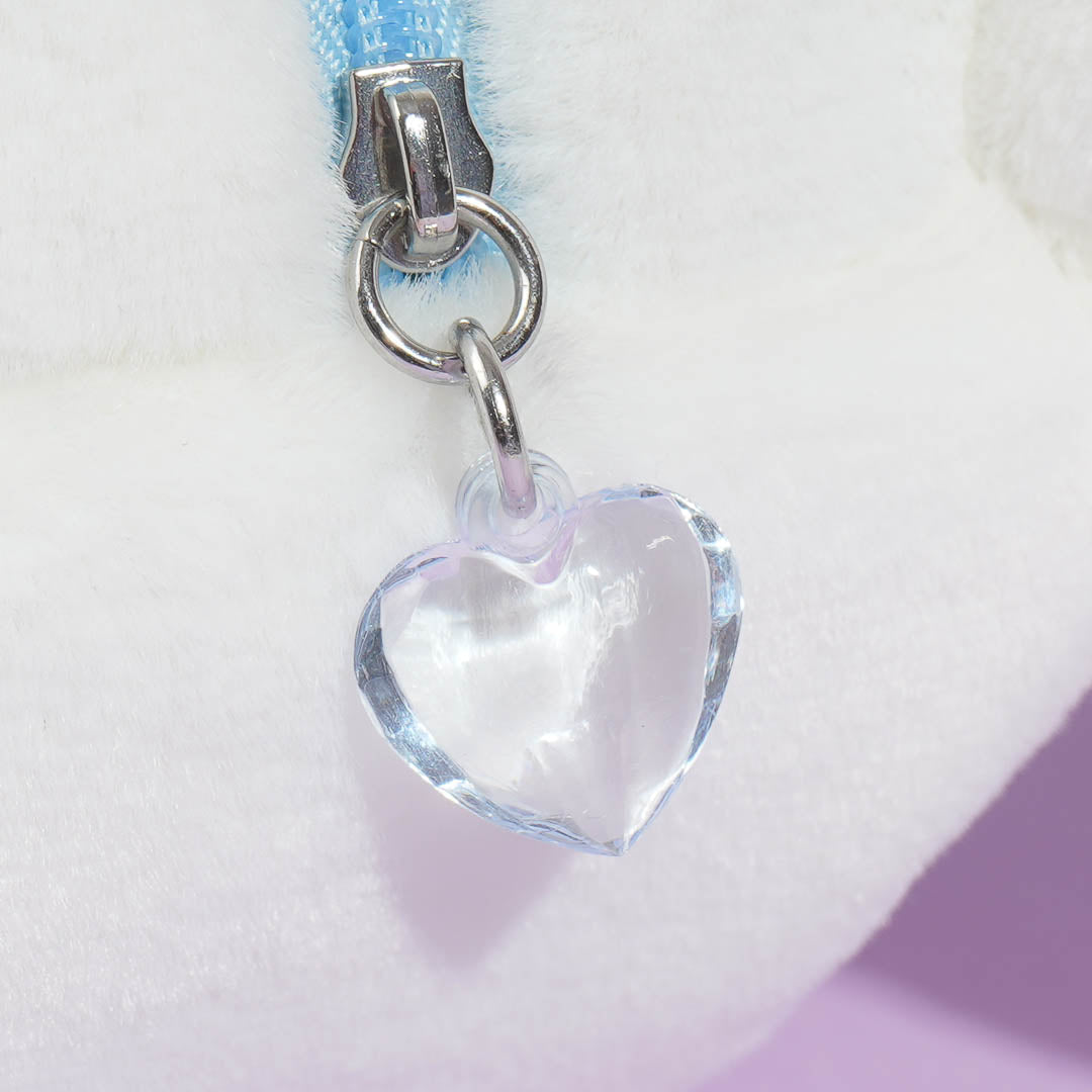 Cinnamoroll Light Blue Days Plushie Sling Bag
