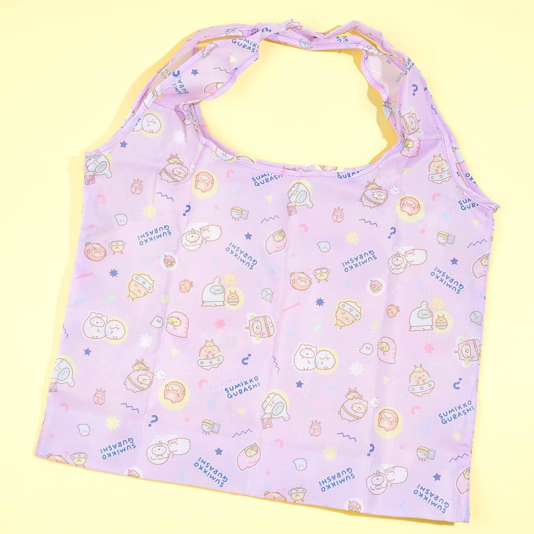 Sumikko Gurashi Mysterious Friends Eco Bag