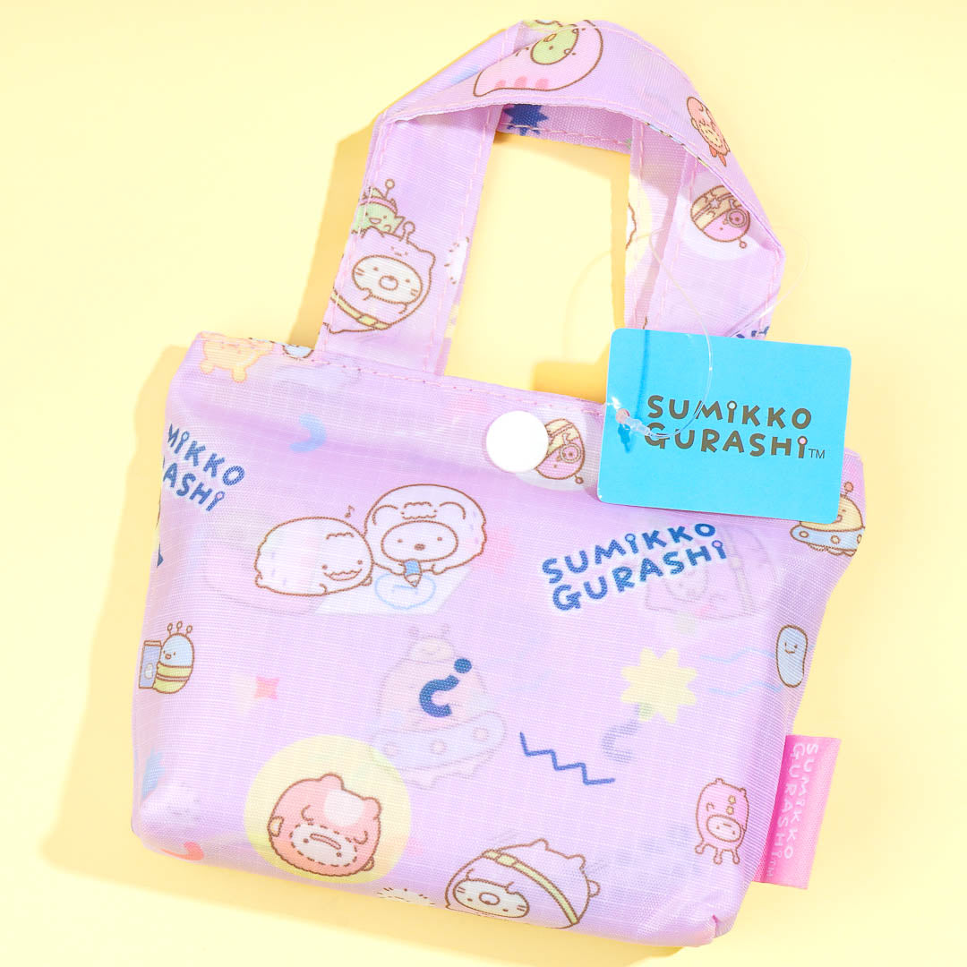Sumikko Gurashi Mysterious Friends Eco Bag