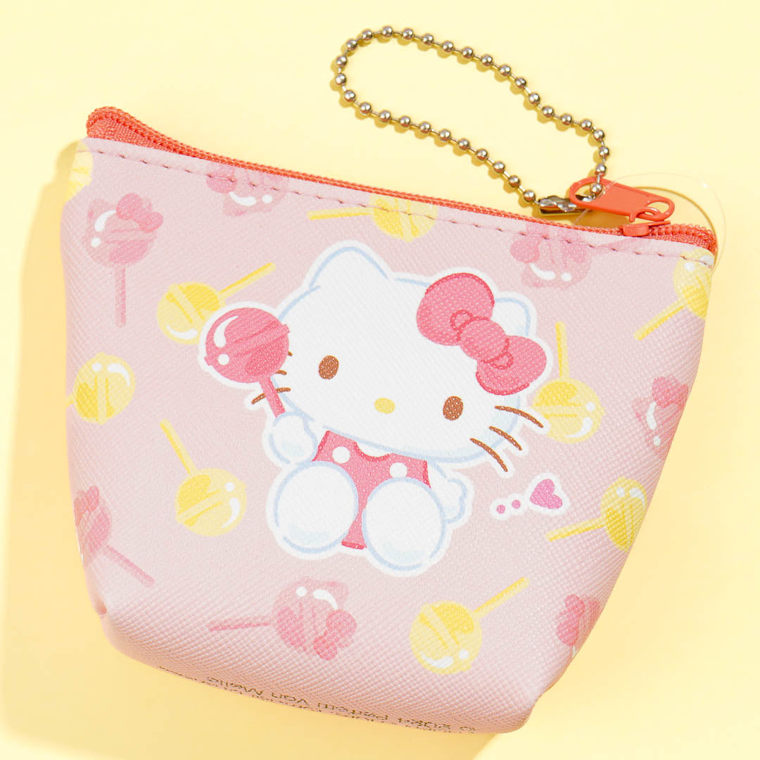 Hello Kitty x Chupa Chups Mini Pouch