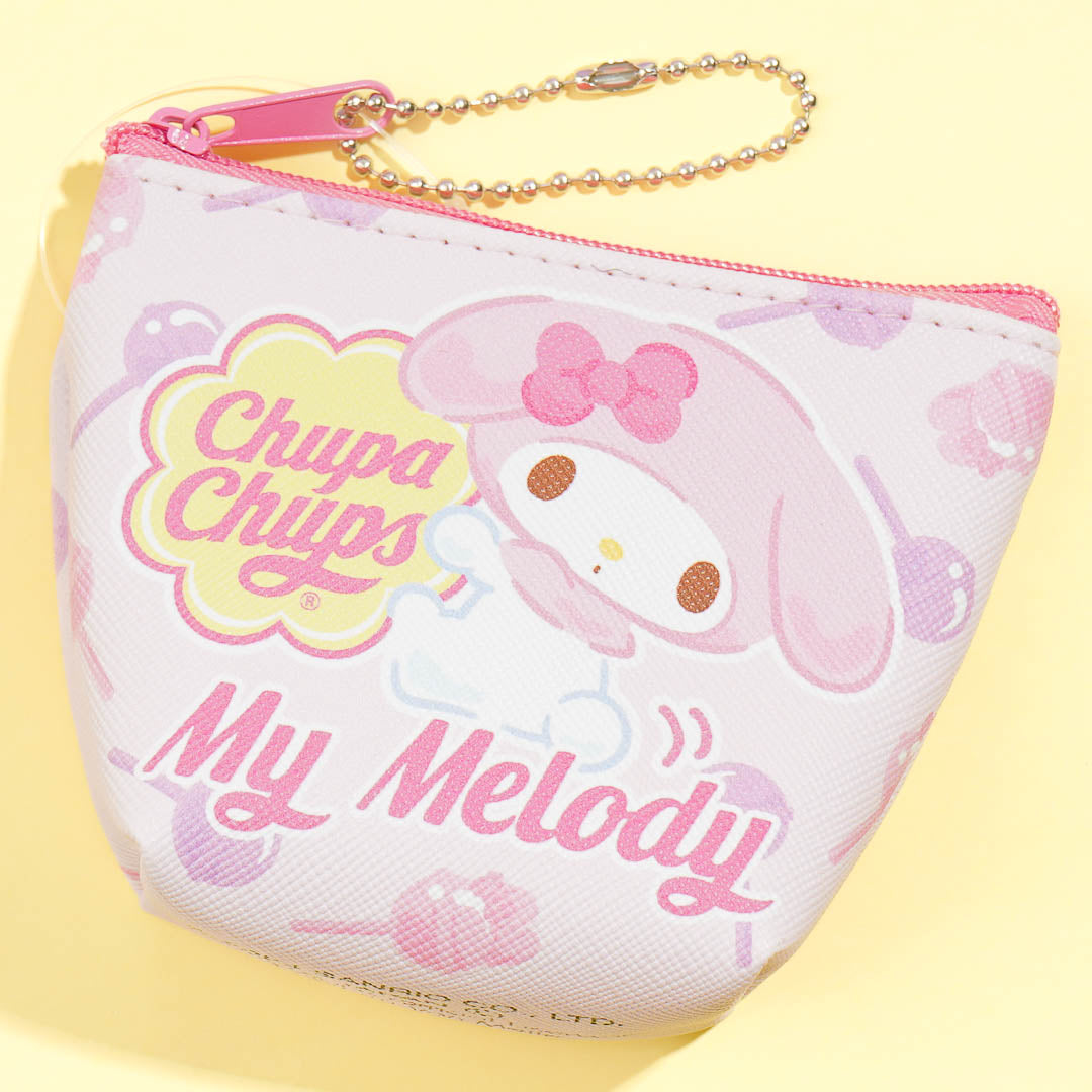 My Melody x Chupa Chups Mini Pouch