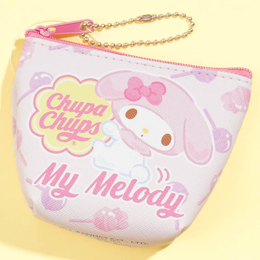My Melody x Chupa Chups Mini Pouch