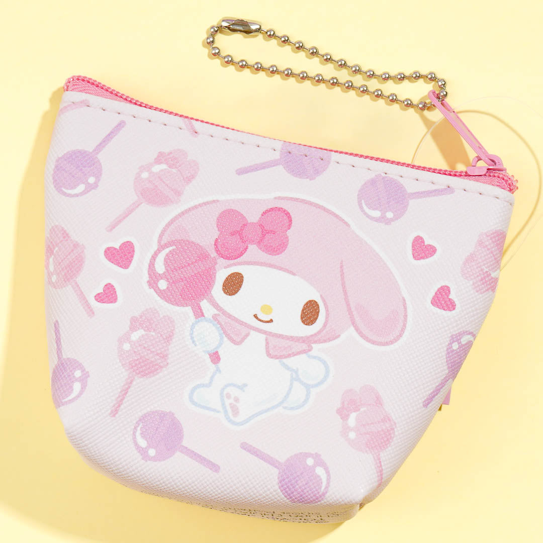 My Melody x Chupa Chups Mini Pouch