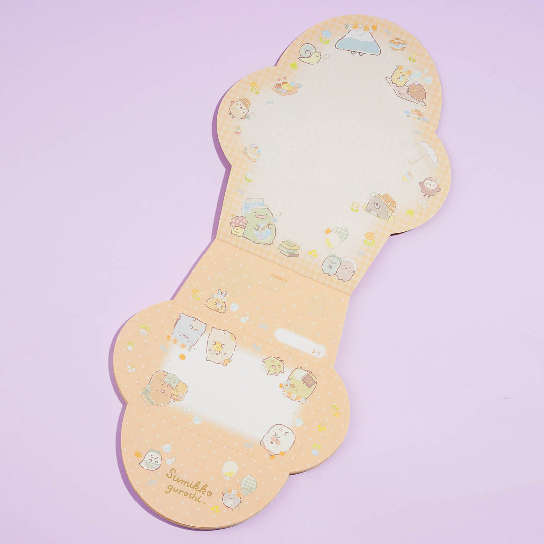 Sumikko Gurashi Picnic Mini Memo Pad