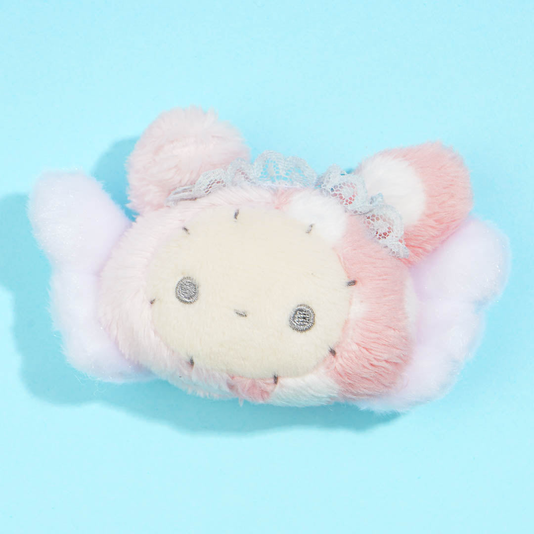 Sentimental Circus Winged Plushie Badge - Shappo
