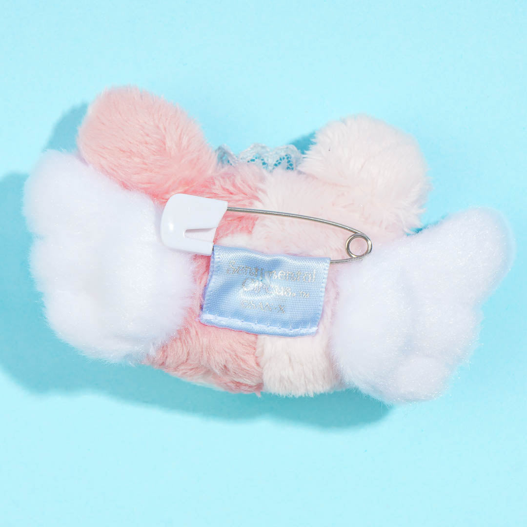 Sentimental Circus Winged Plushie Badge - Shappo