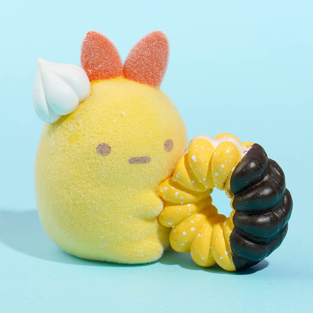 Sumikko Gurashi x Mister Donut Petit Figure - Ebifurai & Angel French