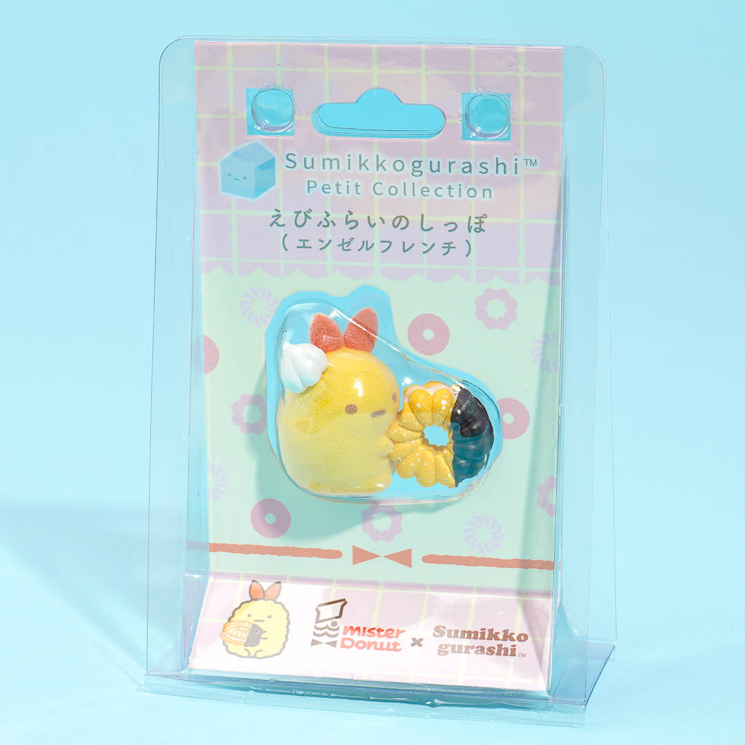 Sumikko Gurashi x Mister Donut Petit Figure - Ebifurai & Angel French