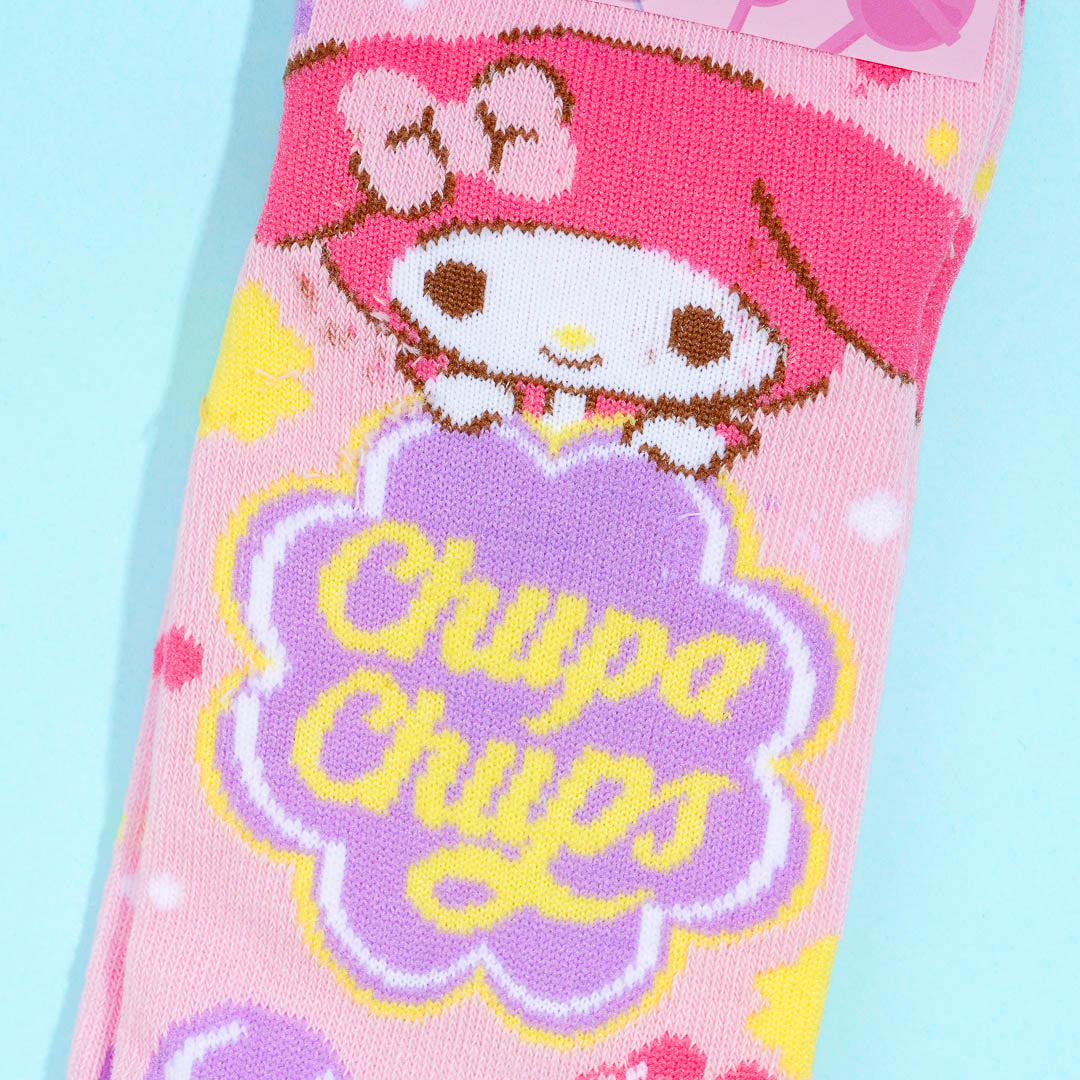 My Melody x Chupa Chups Socks