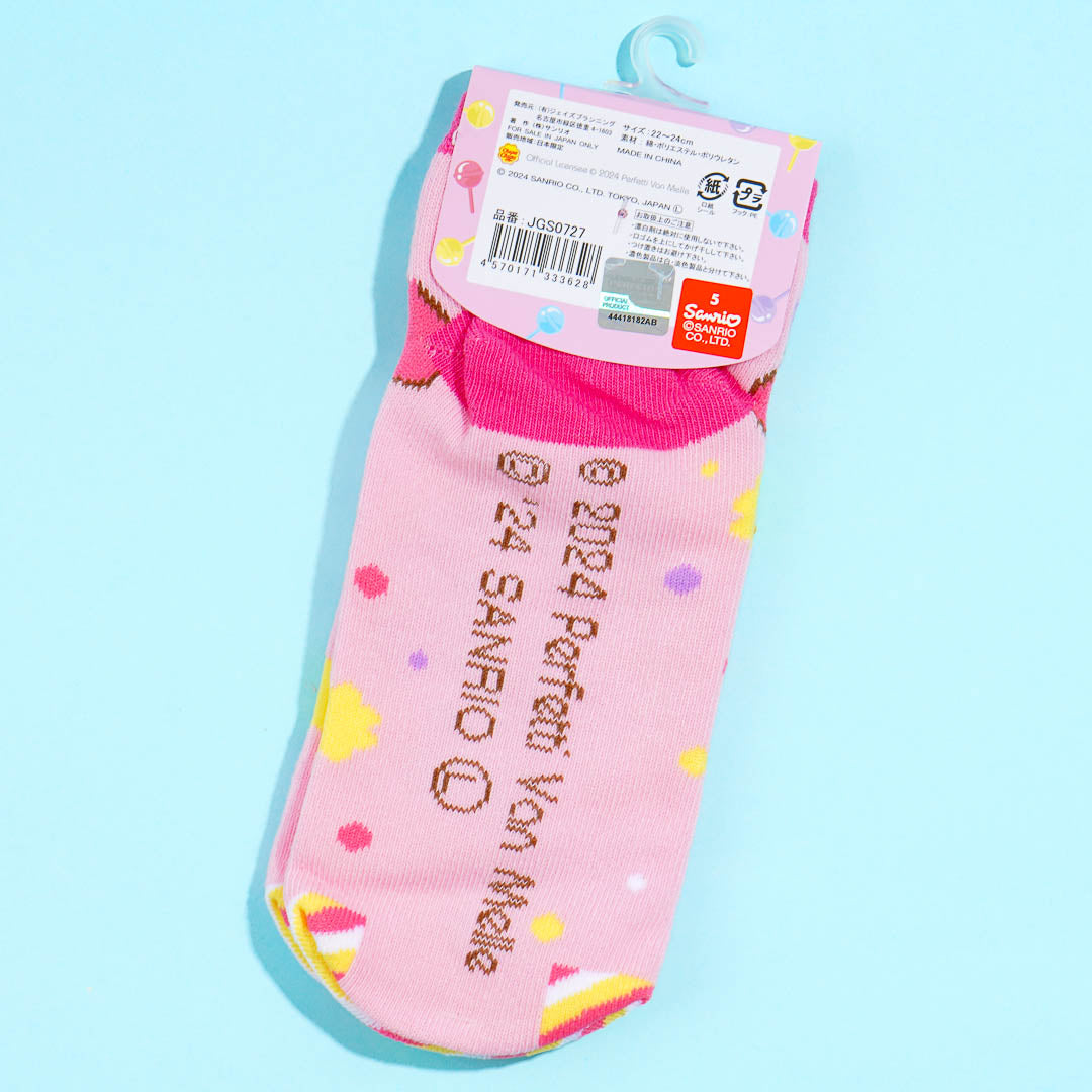 My Melody x Chupa Chups Socks