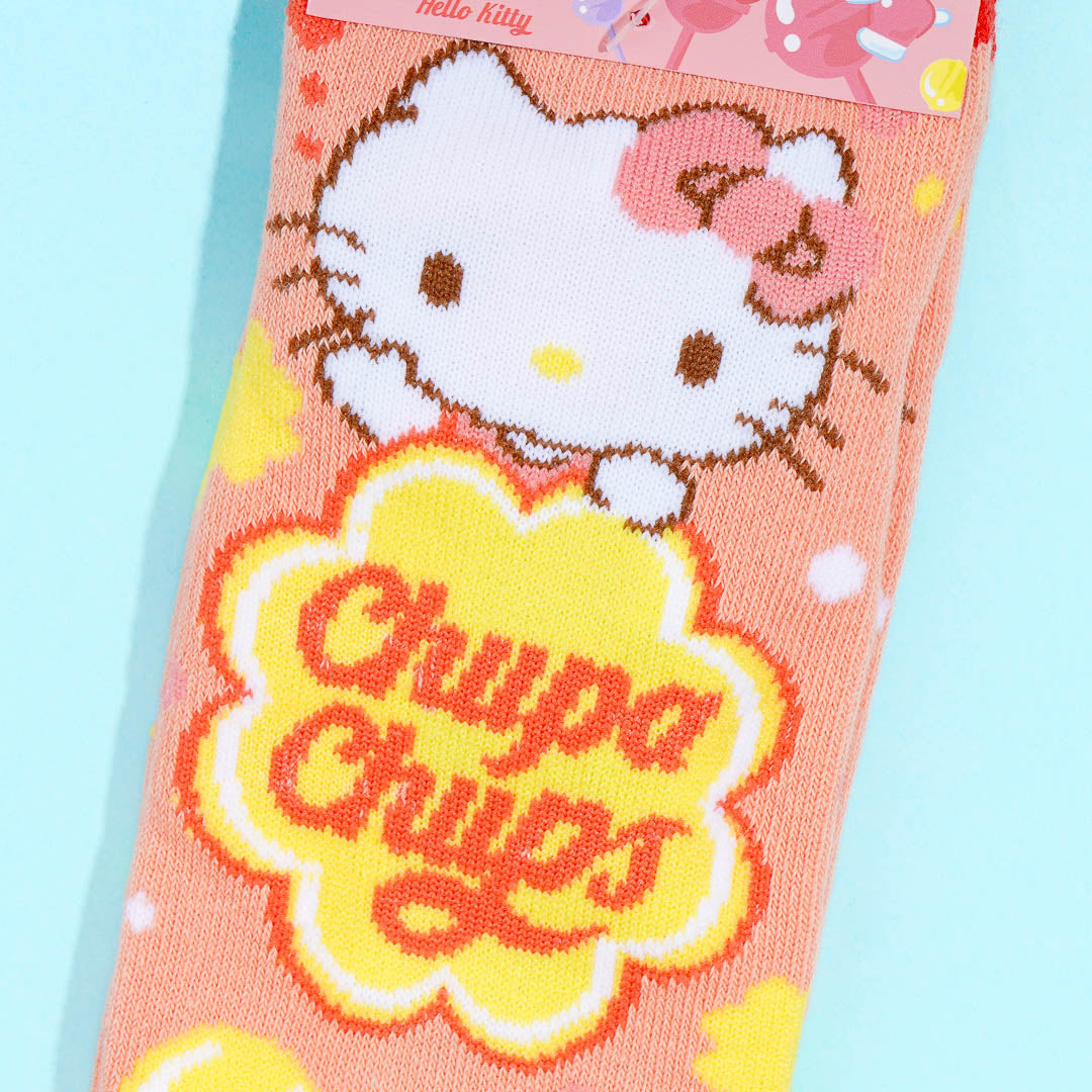 Hello Kitty x Chupa Chups Socks