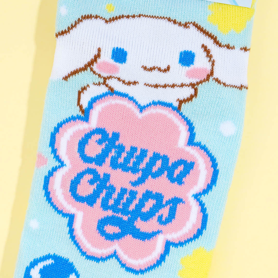Cinnamoroll x Chupa Chups Socks