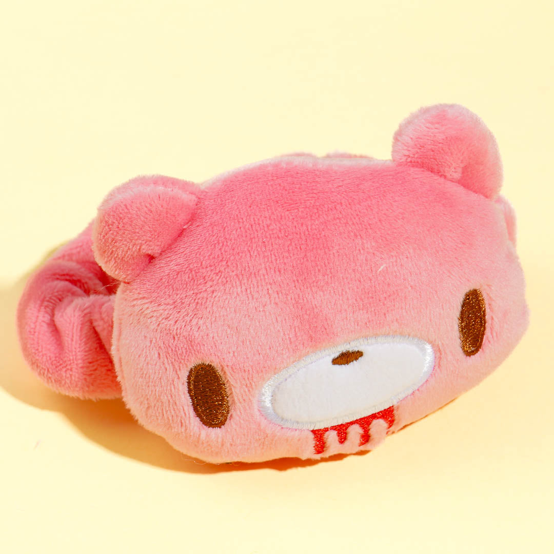Gloomy Bear Plushie Hair Tie & Wrist Rest