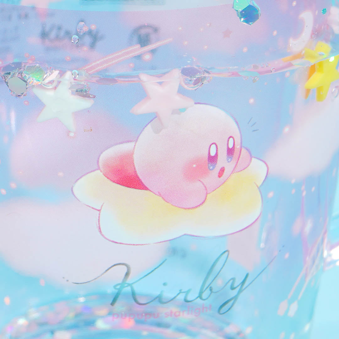 Kirby Warp Star Waterfill Cup
