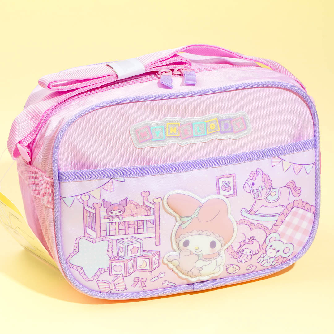 My Melody Toddler Bedroom Shoulder Bag