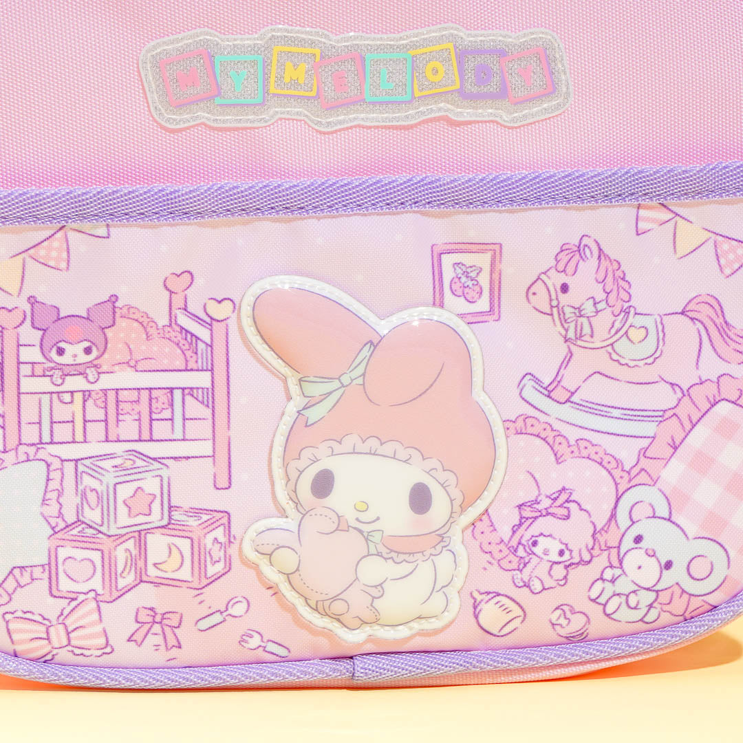 My Melody Toddler Bedroom Shoulder Bag