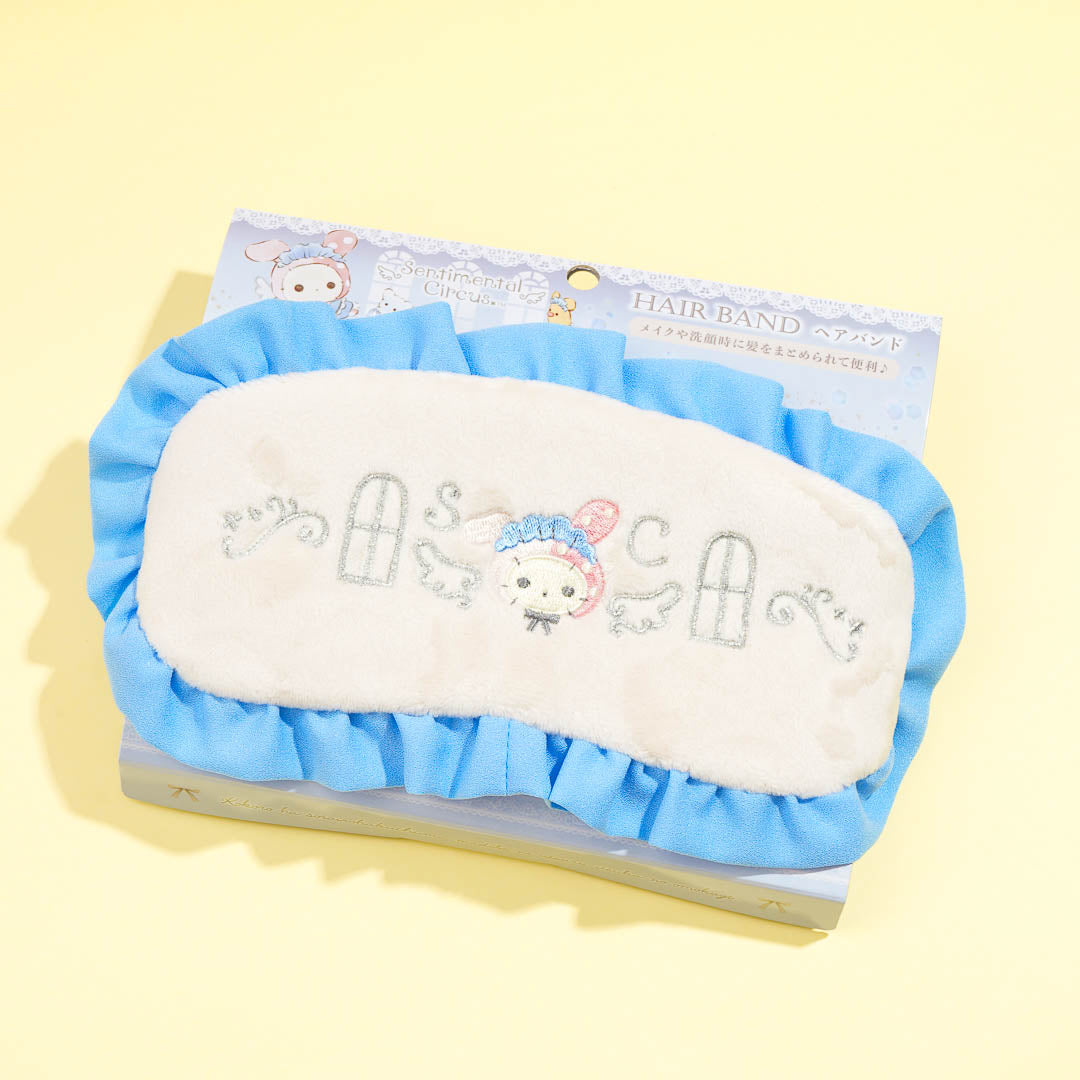 Sentimental Circus Sorairo Hakuchumu Frilly Headband