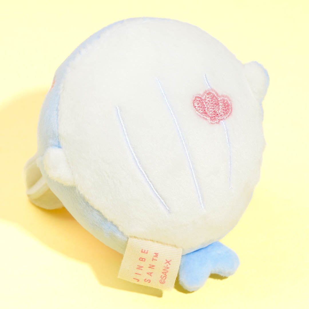 Jinbesan & Icekurage Plushie Charm - Maigo no Kokujira