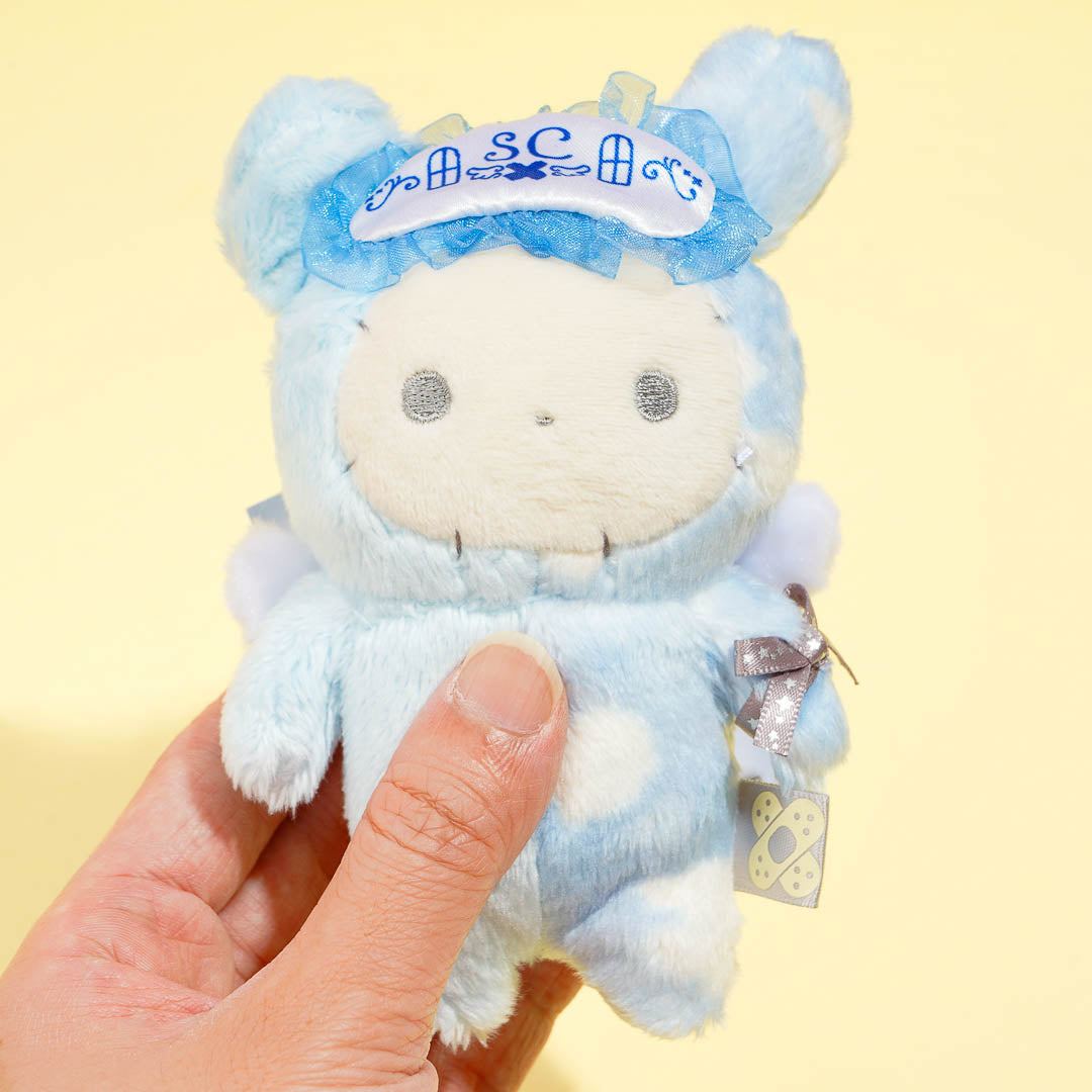 Sentimental Circus Sorairo Hakuchumu Plushie Charm - Shappo Kageiroyasou