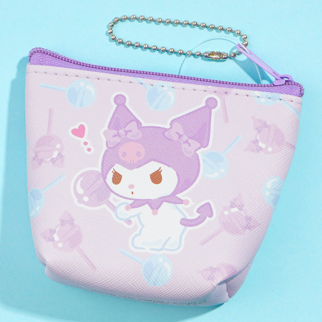 Kuromi x Chupa Chups Mini Pouch