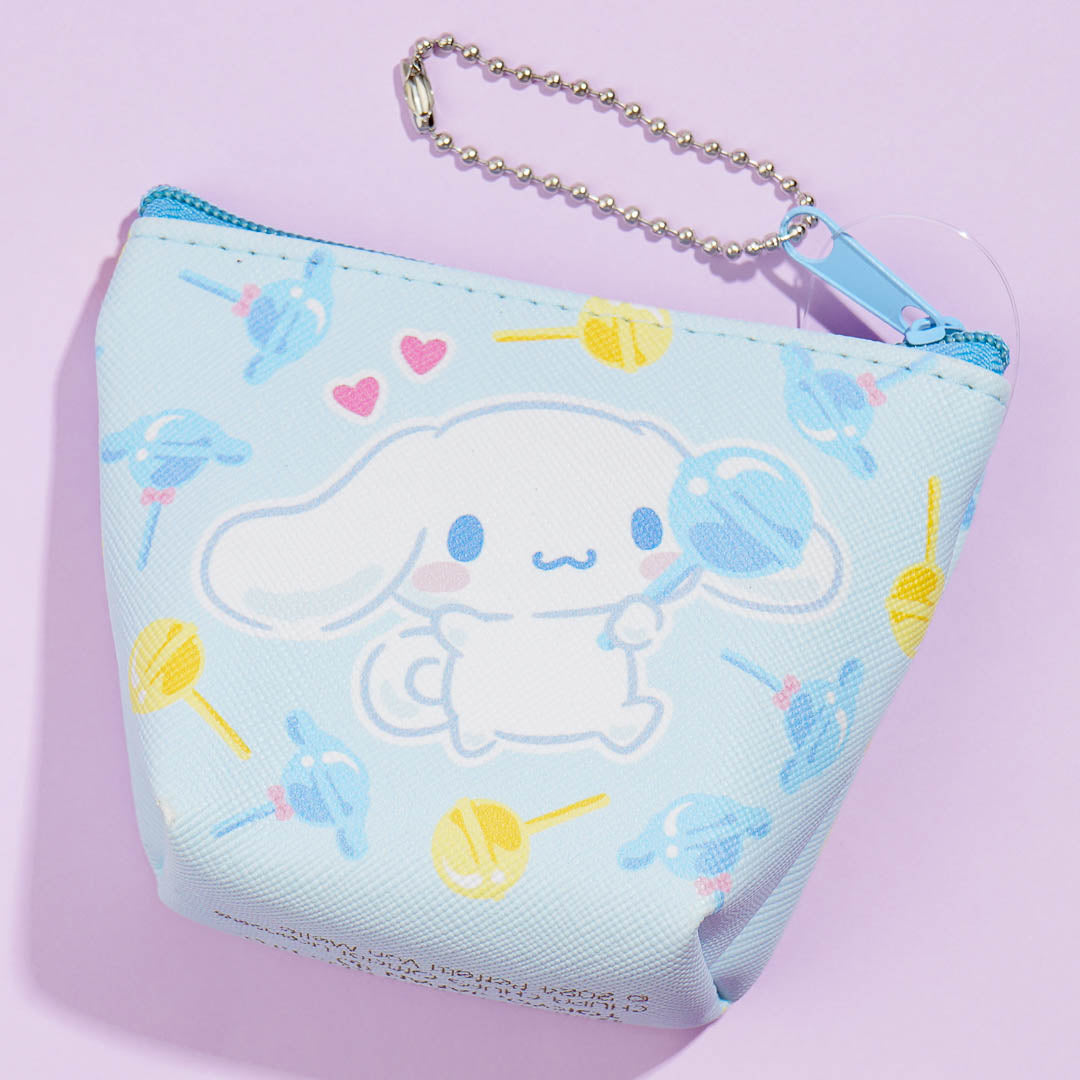 Cinnamoroll x Chupa Chups Mini Pouch