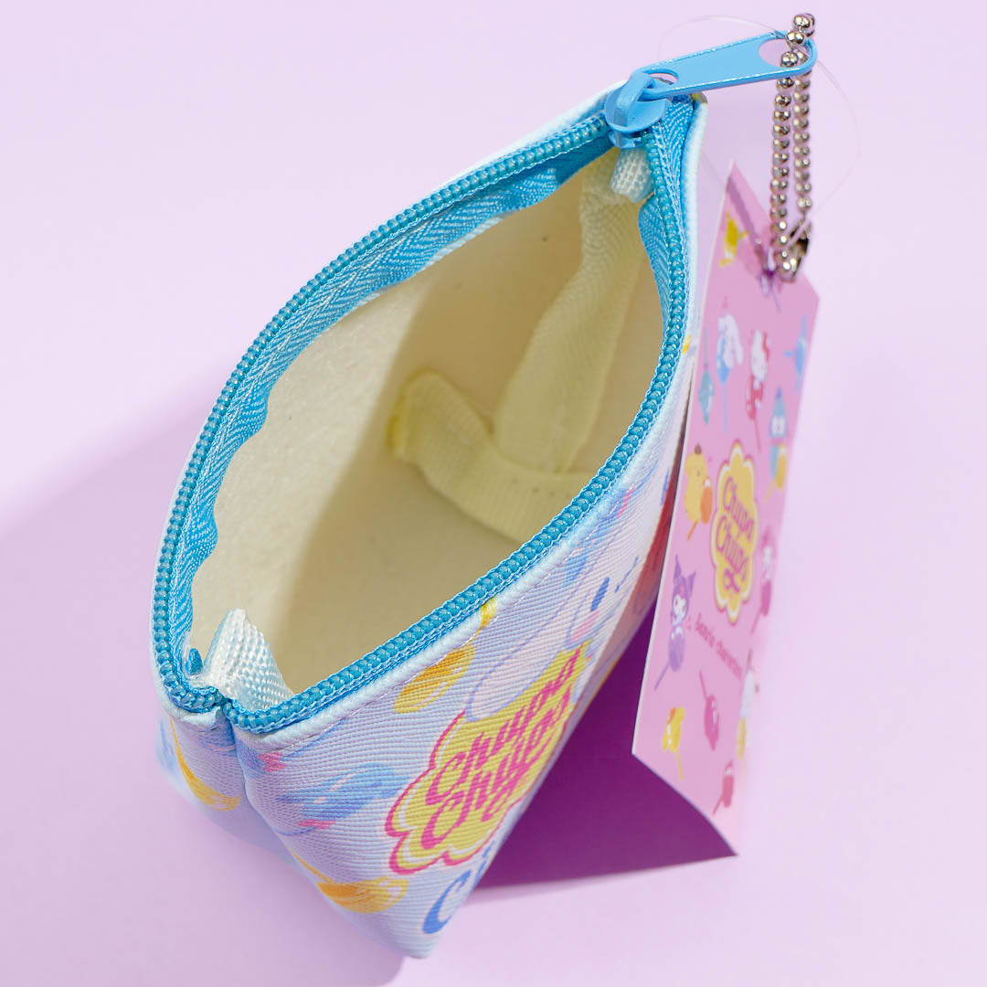 Cinnamoroll x Chupa Chups Mini Pouch