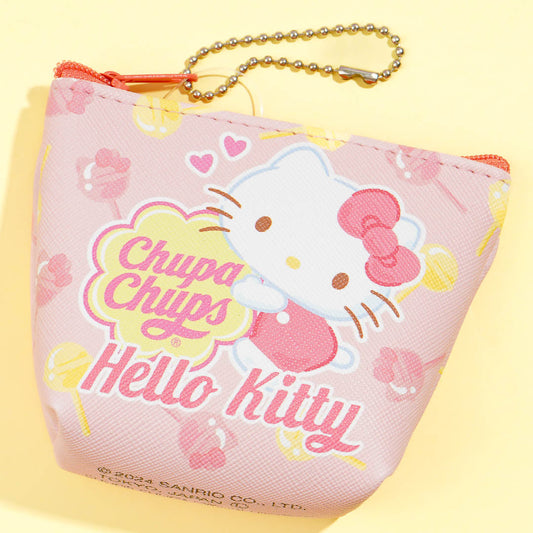 Hello Kitty x Chupa Chups Mini Pouch
