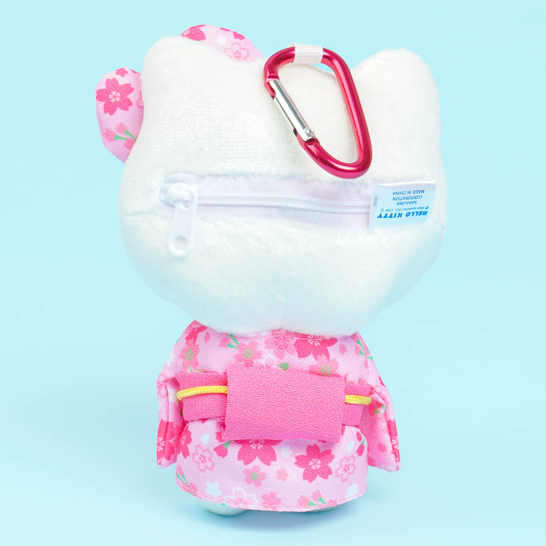 Hello Kitty Sakura Tote Bag Plushie - Medium
