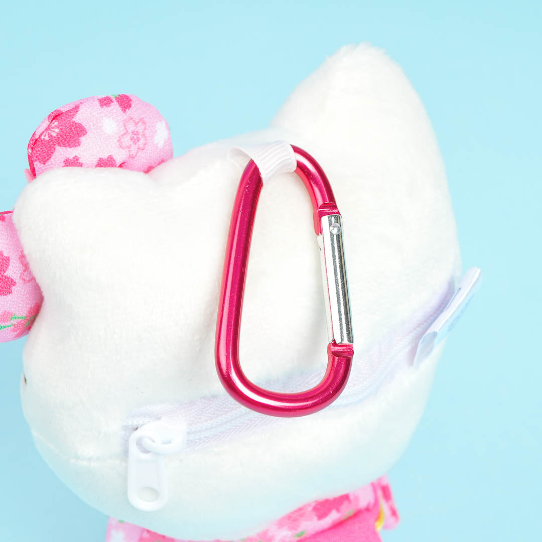 Hello Kitty Sakura Tote Bag Plushie - Medium