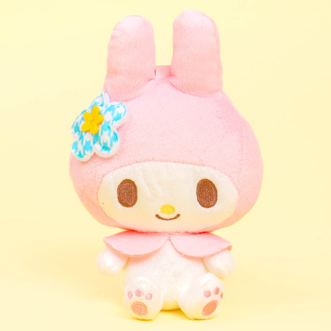 My Melody Kaohana Tote Bag Plushie - Medium