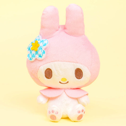 My Melody Kaohana Tote Bag Plushie - Medium