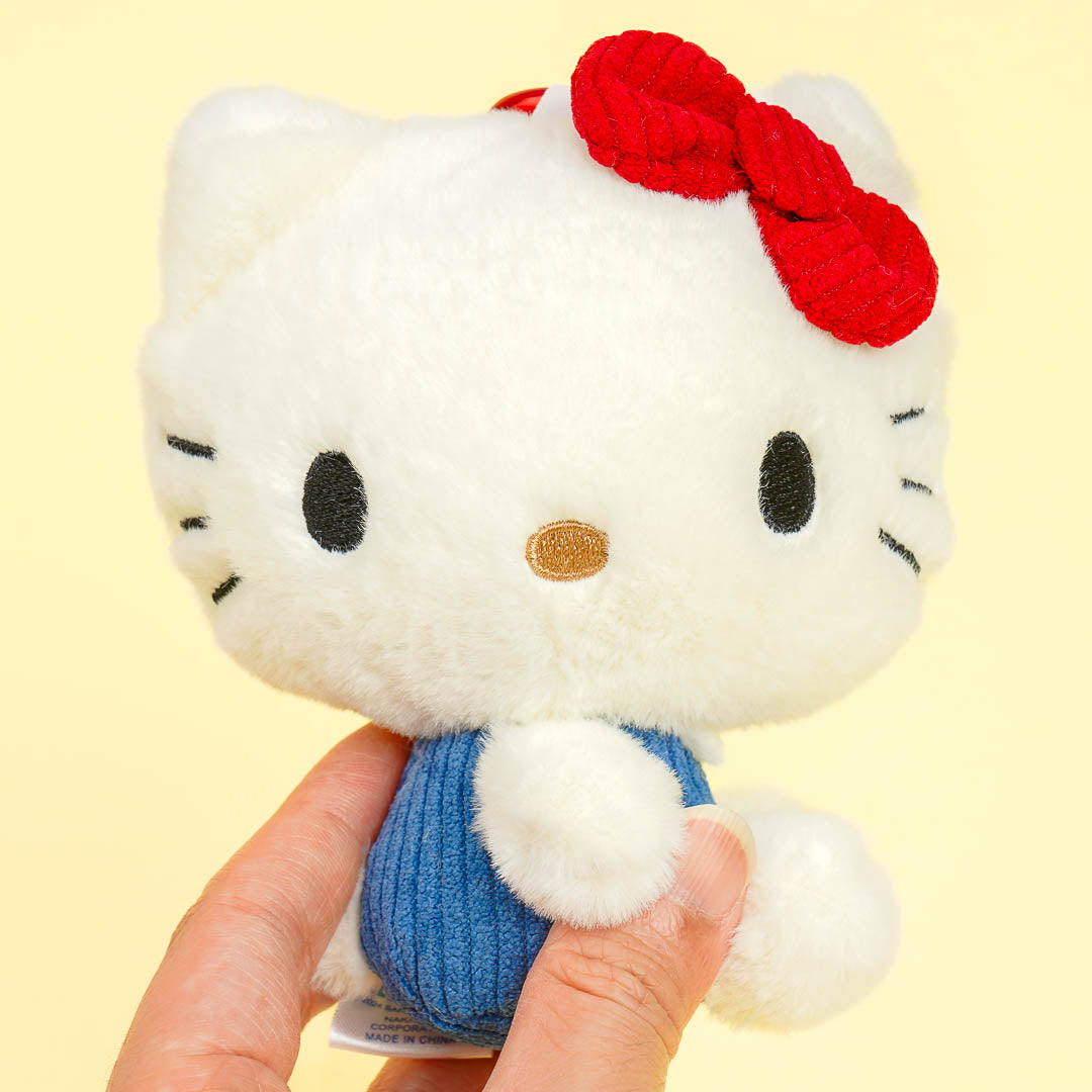 Hello Kitty Classic Tote Bag Plushie - Medium